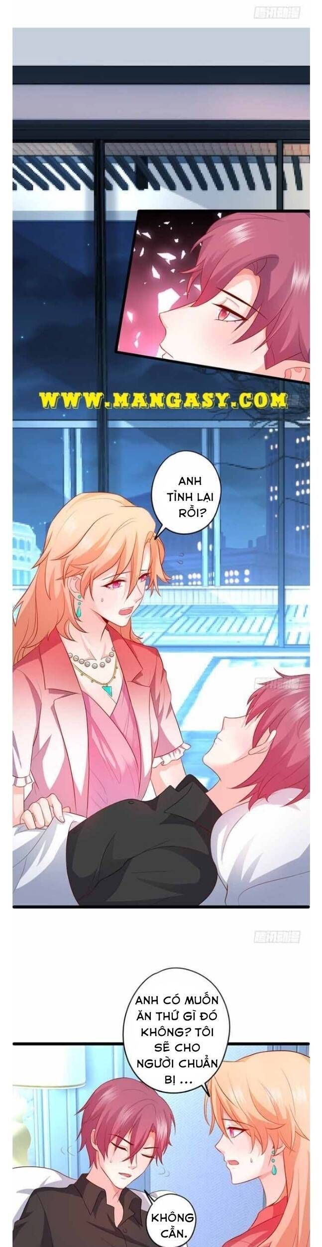 Hắc Đạo Đáng Yêu Chapter 60 - 17