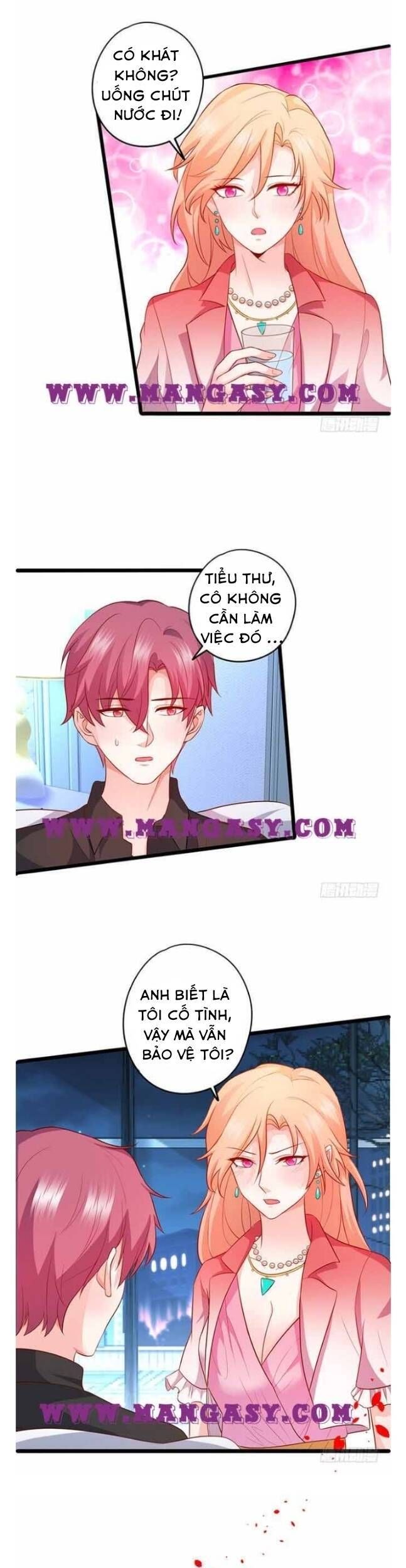 Hắc Đạo Đáng Yêu Chapter 60 - 19