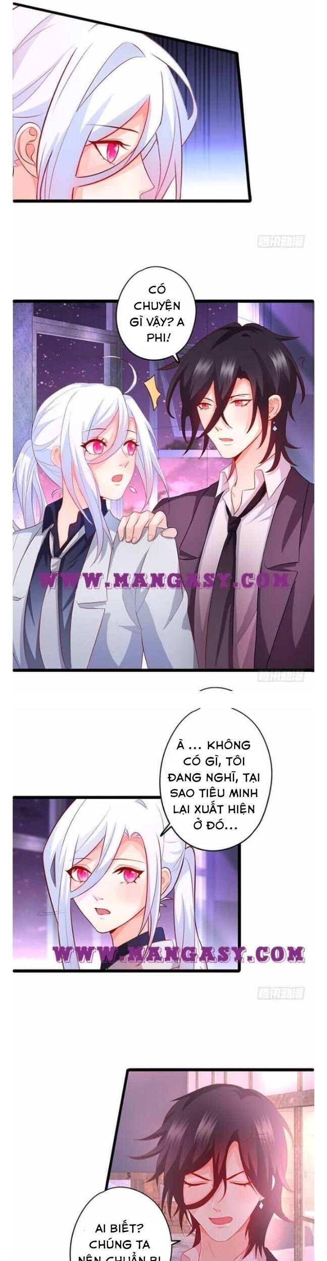 Hắc Đạo Đáng Yêu Chapter 60 - 23