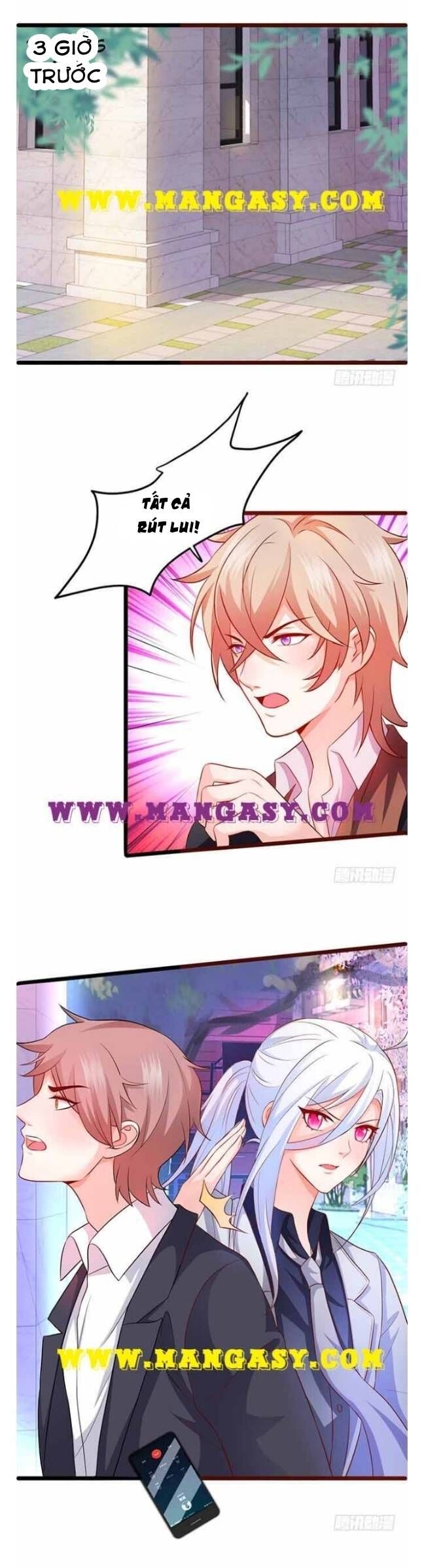 Hắc Đạo Đáng Yêu Chapter 60 - 25