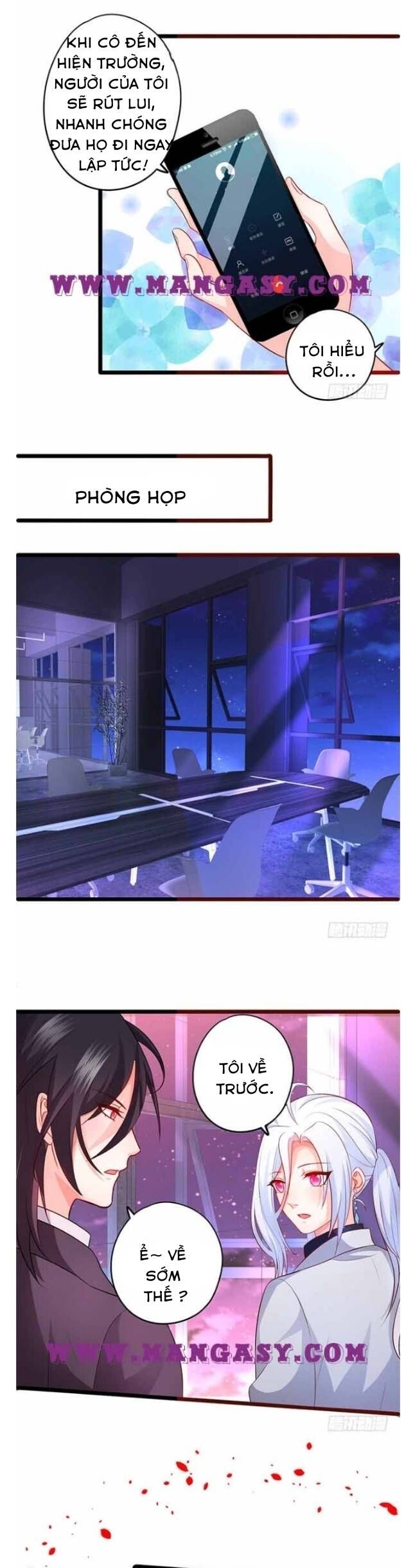 Hắc Đạo Đáng Yêu Chapter 60 - 27