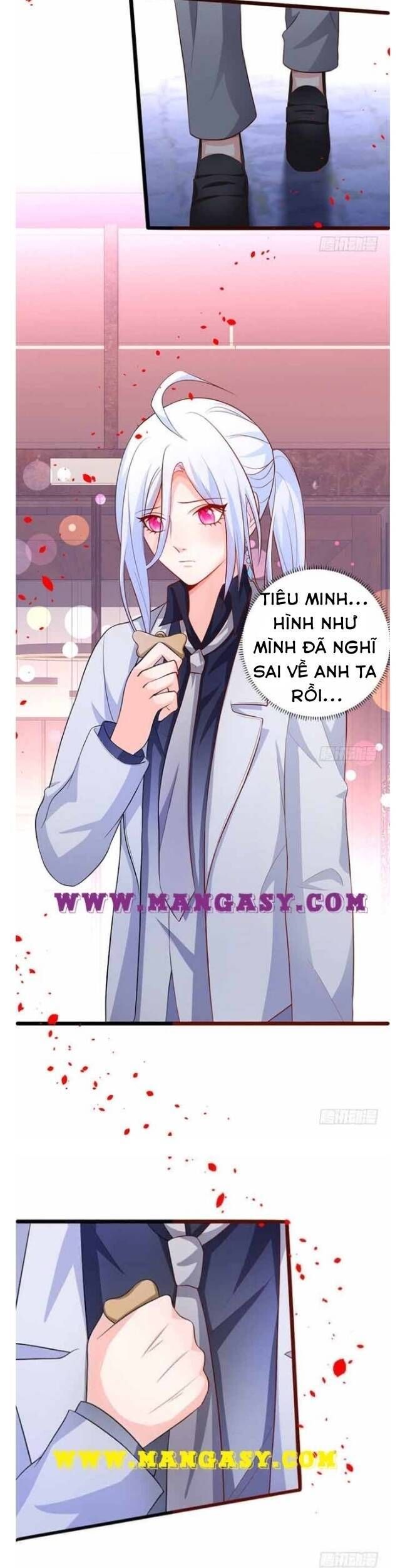 Hắc Đạo Đáng Yêu Chapter 60 - 28
