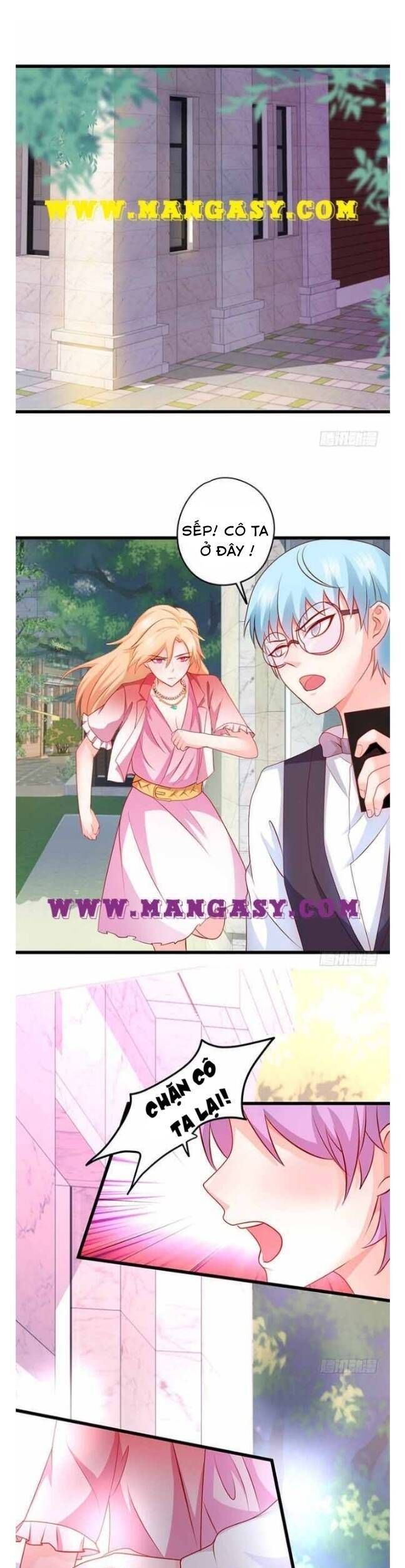 Hắc Đạo Đáng Yêu Chapter 60 - 4