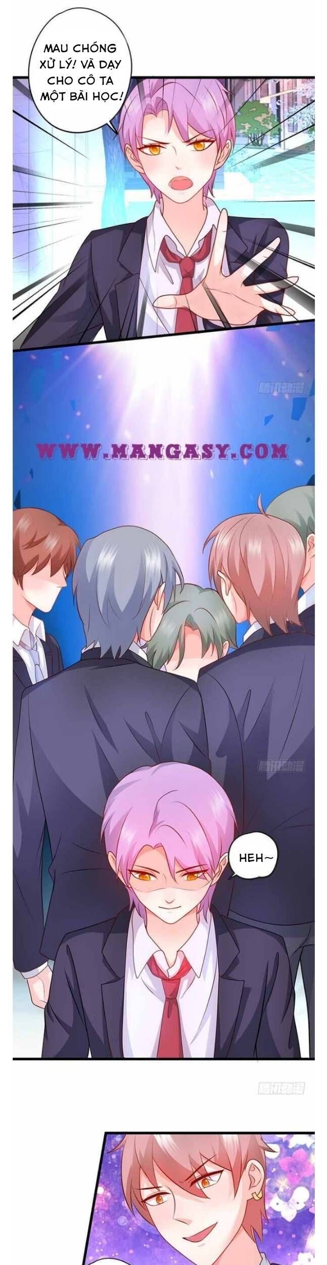 Hắc Đạo Đáng Yêu Chapter 60 - 7