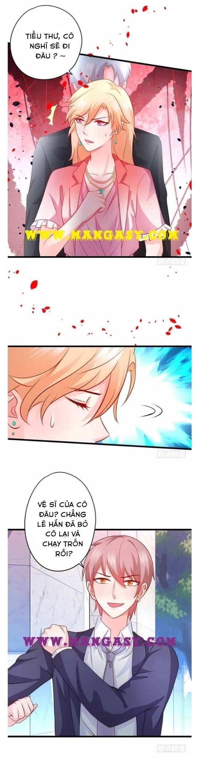 Hắc Đạo Đáng Yêu Chapter 60 - 9