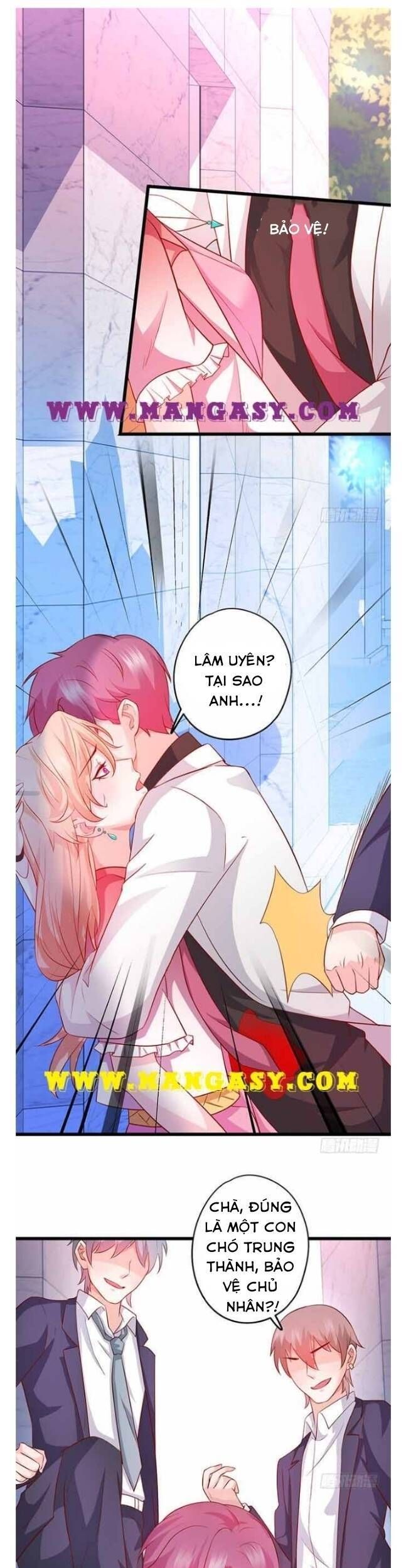 Hắc Đạo Đáng Yêu Chapter 60 - 10