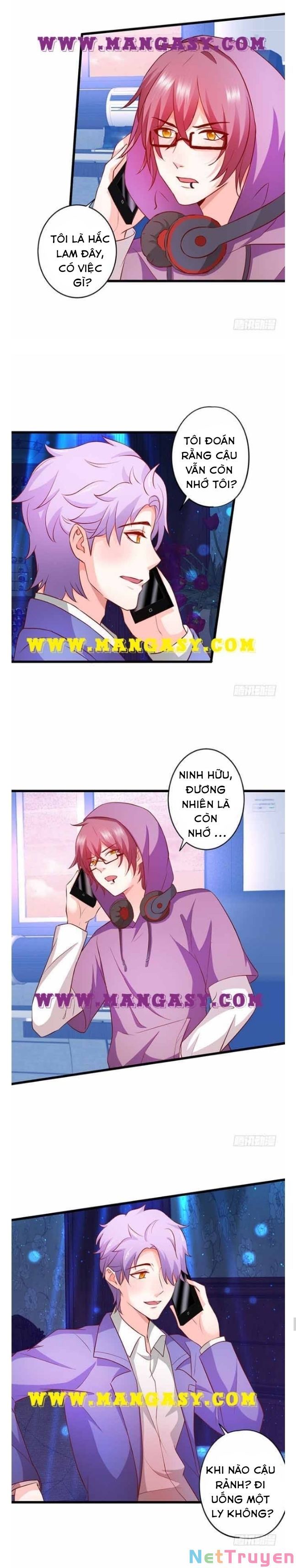 Hắc Đạo Đáng Yêu Chapter 61 - 11