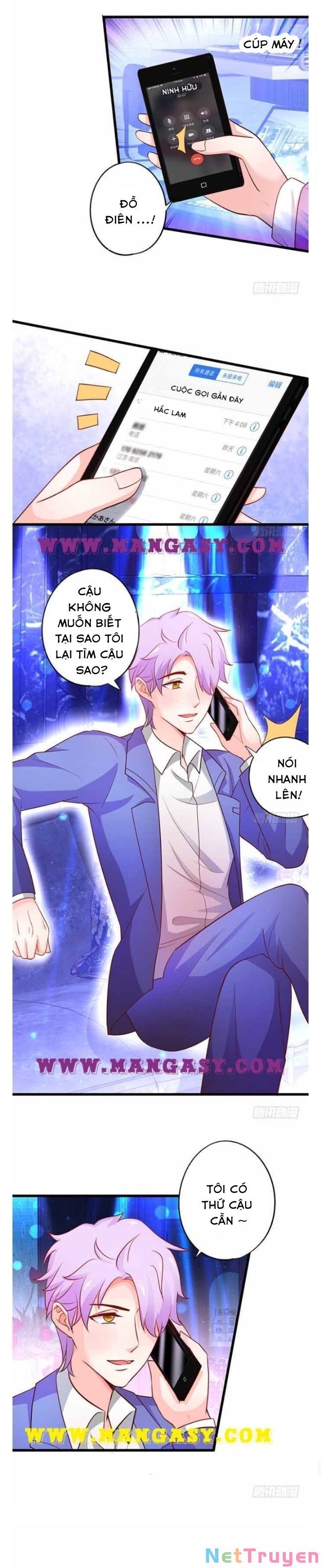 Hắc Đạo Đáng Yêu Chapter 61 - 12