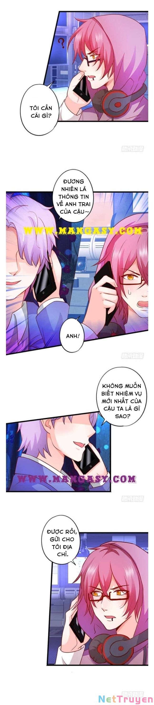 Hắc Đạo Đáng Yêu Chapter 61 - 13