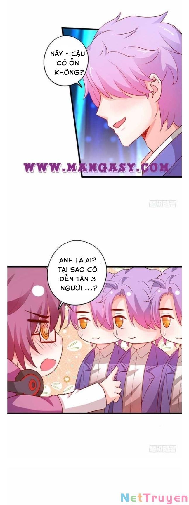 Hắc Đạo Đáng Yêu Chapter 61 - 16