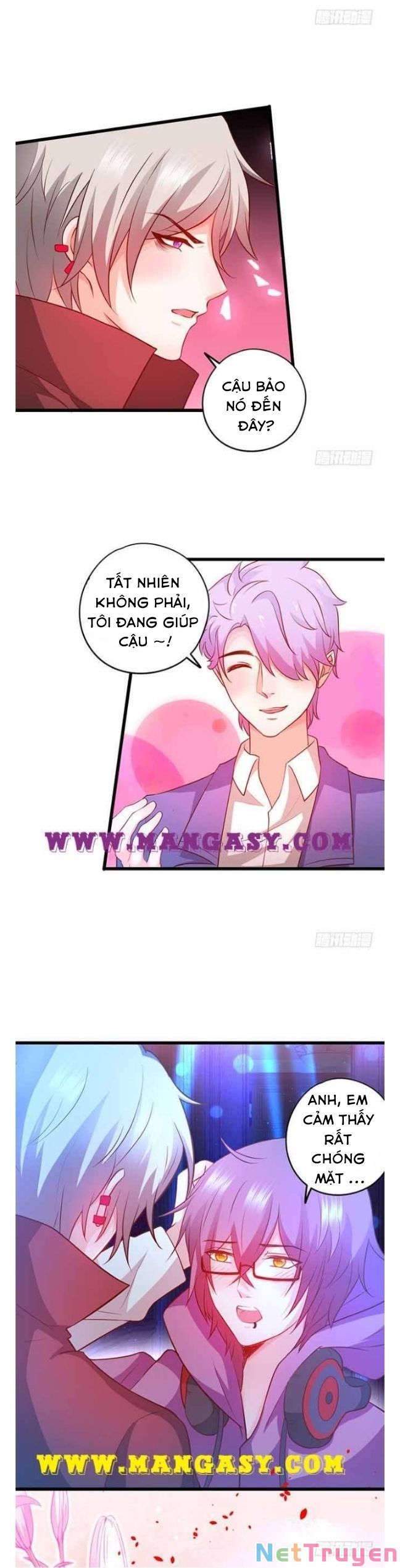 Hắc Đạo Đáng Yêu Chapter 61 - 18