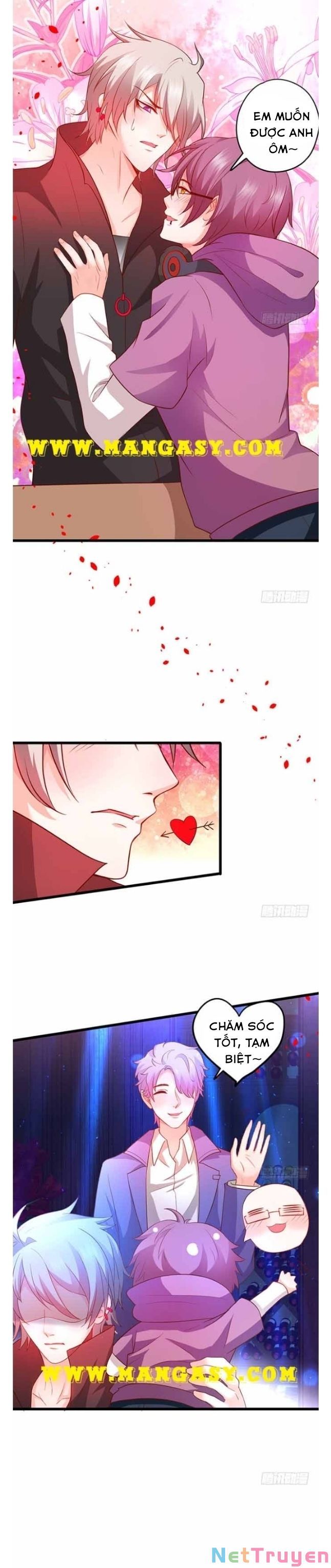 Hắc Đạo Đáng Yêu Chapter 61 - 19