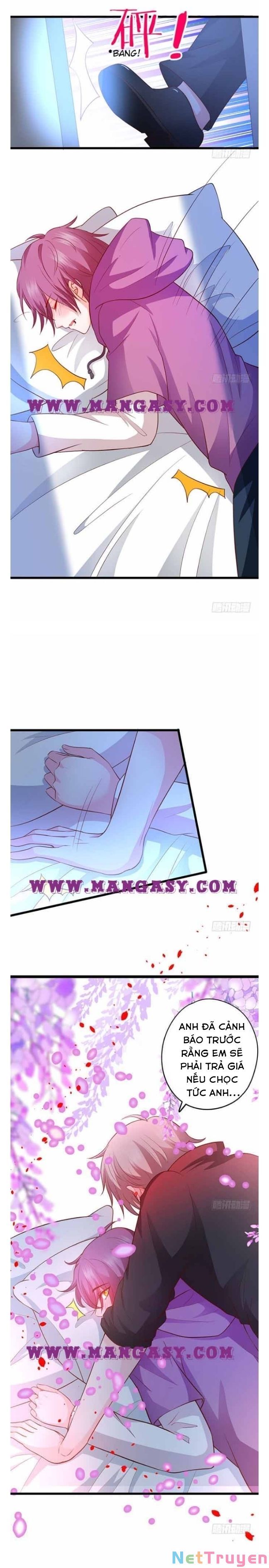 Hắc Đạo Đáng Yêu Chapter 61 - 20