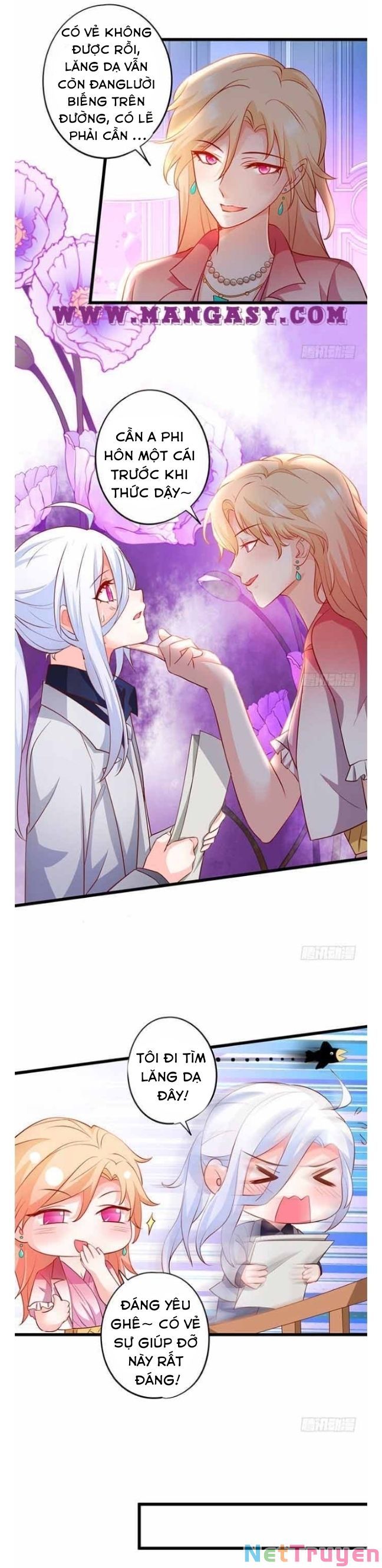 Hắc Đạo Đáng Yêu Chapter 61 - 5