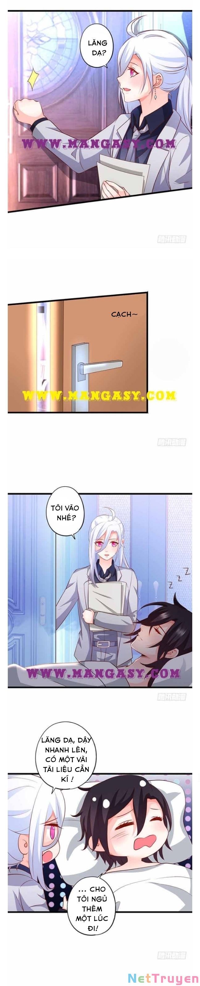 Hắc Đạo Đáng Yêu Chapter 61 - 6