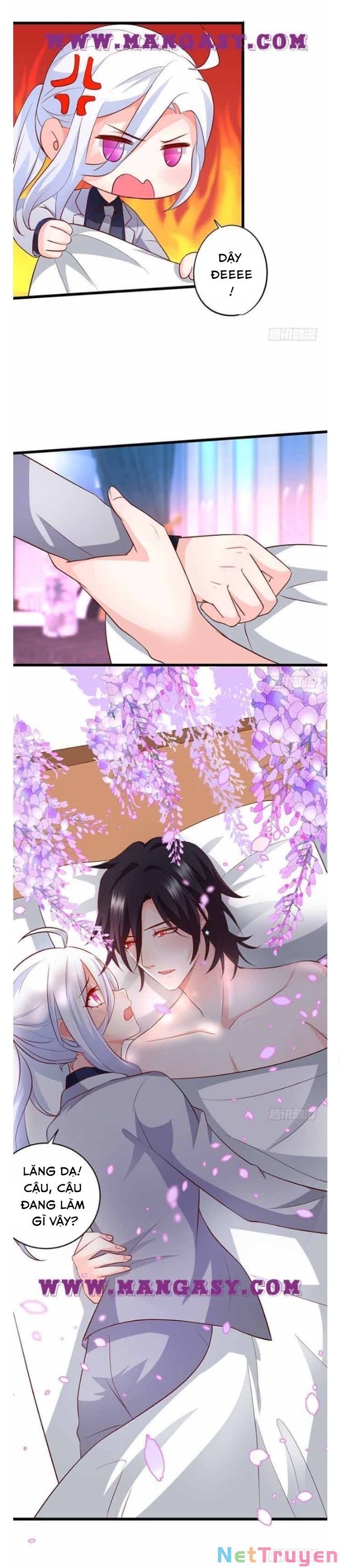 Hắc Đạo Đáng Yêu Chapter 61 - 7