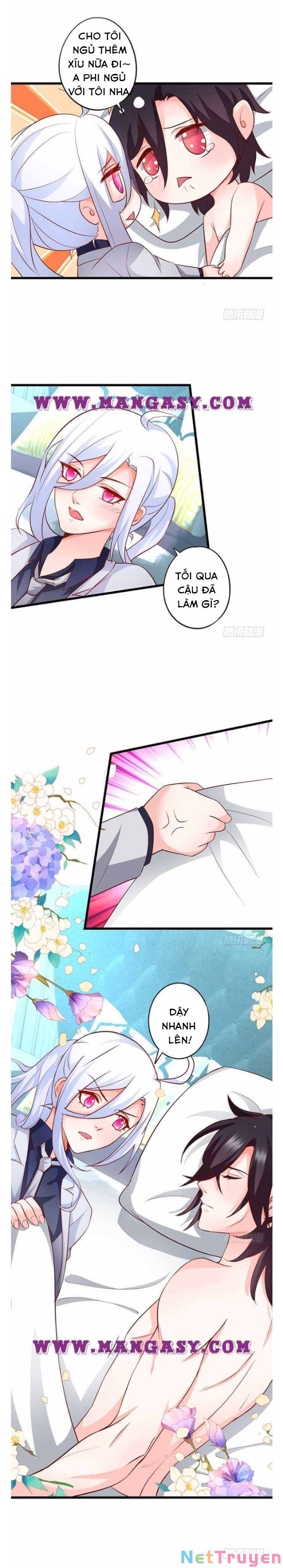 Hắc Đạo Đáng Yêu Chapter 61 - 8