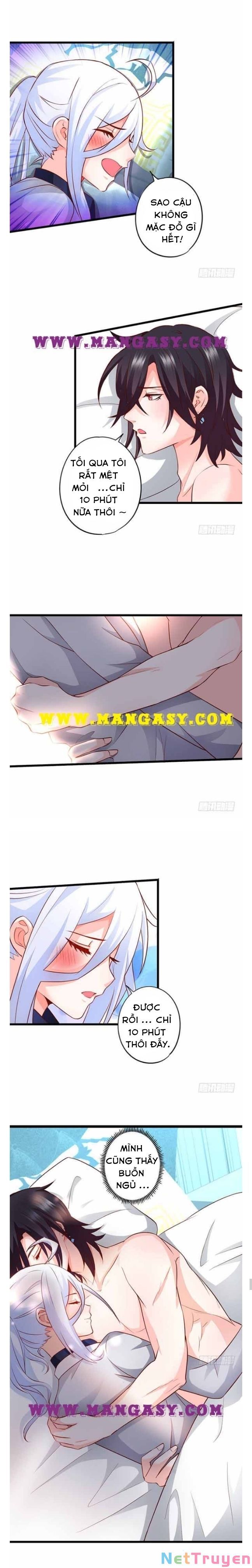 Hắc Đạo Đáng Yêu Chapter 61 - 9