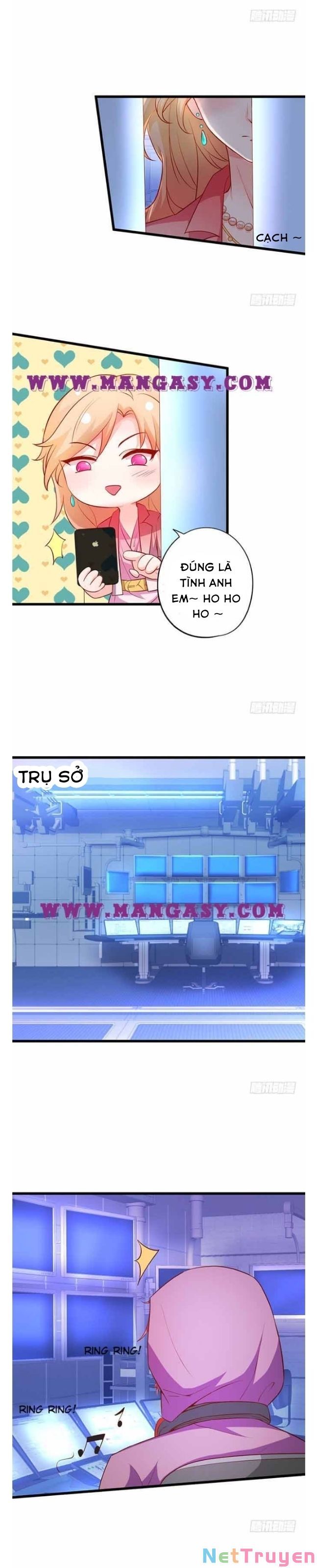 Hắc Đạo Đáng Yêu Chapter 61 - 10