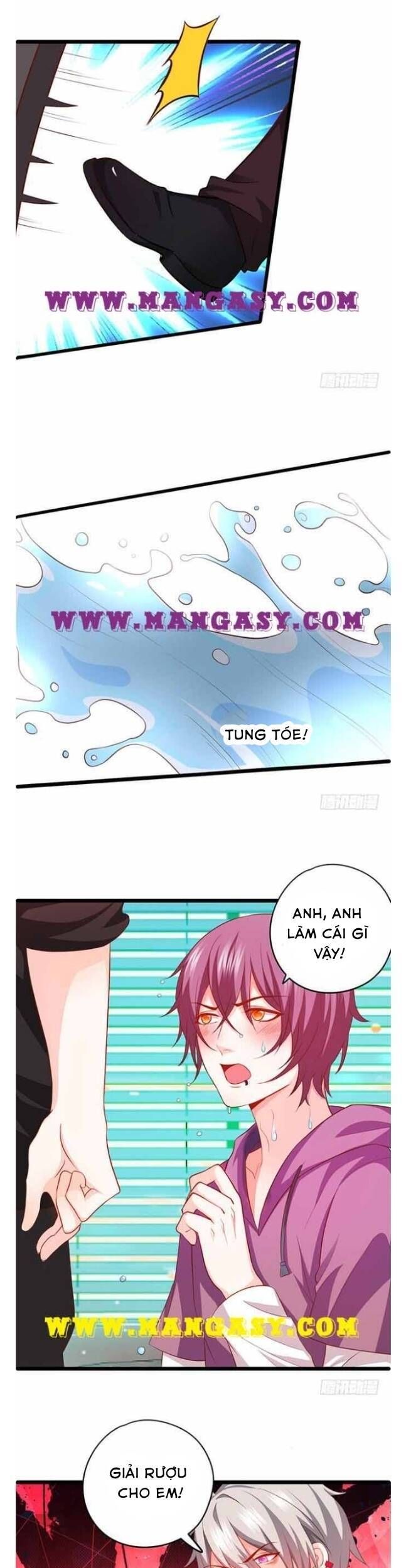 Hắc Đạo Đáng Yêu Chapter 62 - 12