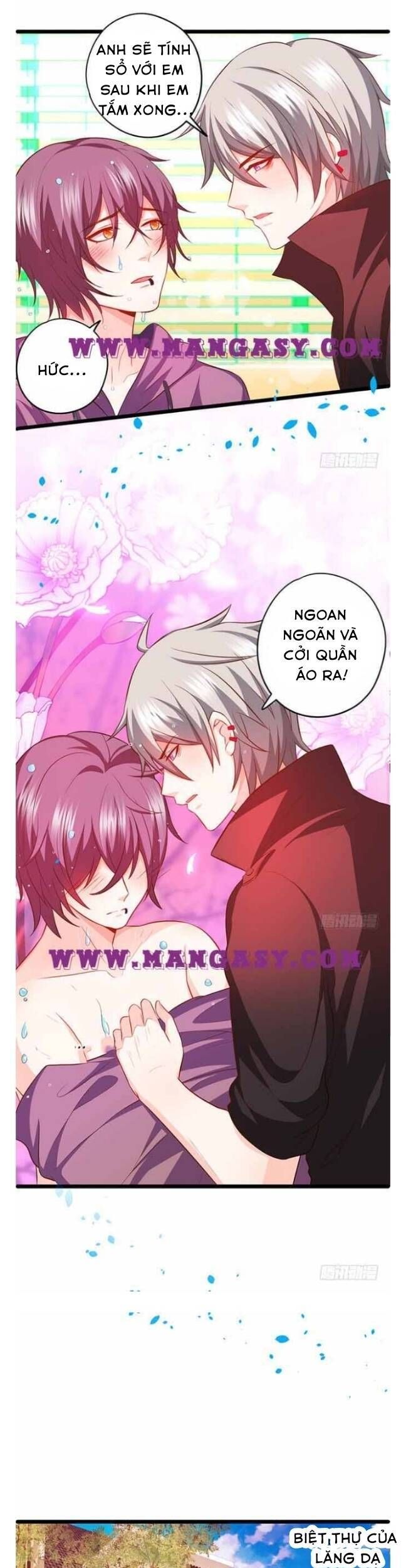 Hắc Đạo Đáng Yêu Chapter 62 - 16