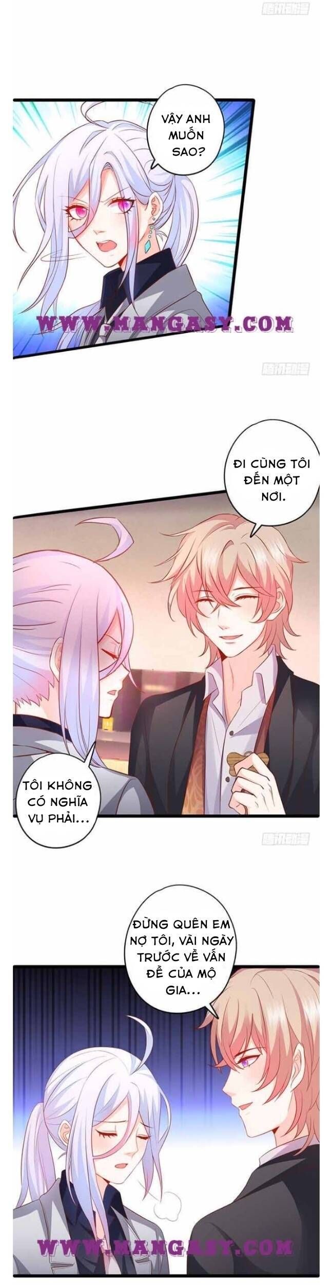 Hắc Đạo Đáng Yêu Chapter 62 - 24