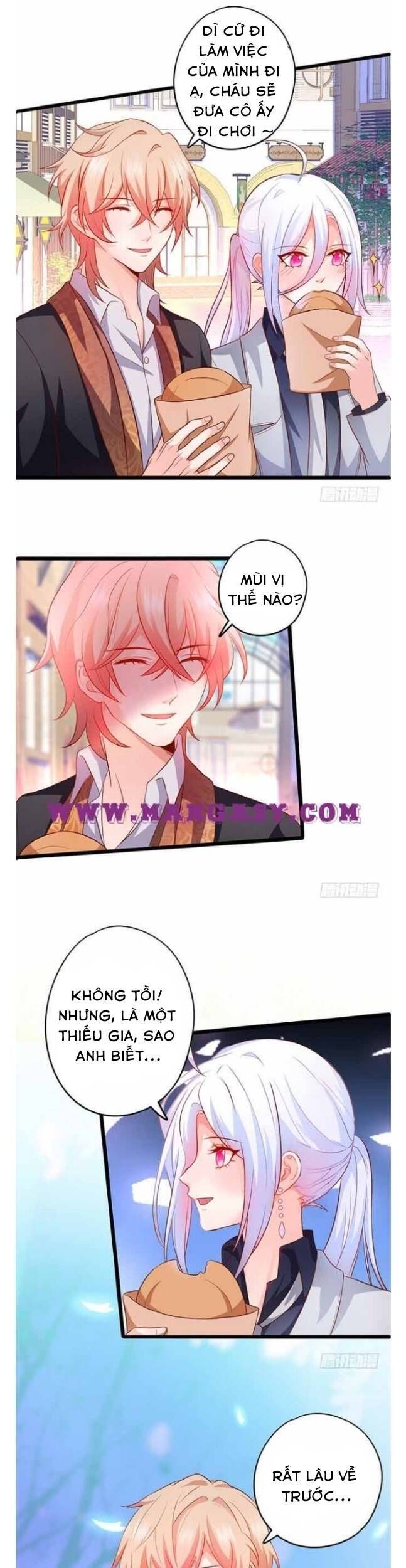 Hắc Đạo Đáng Yêu Chapter 62 - 28