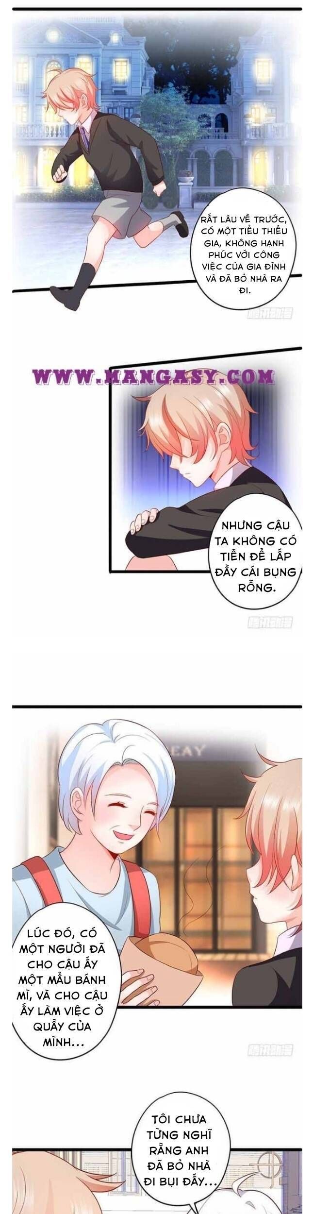 Hắc Đạo Đáng Yêu Chapter 62 - 30