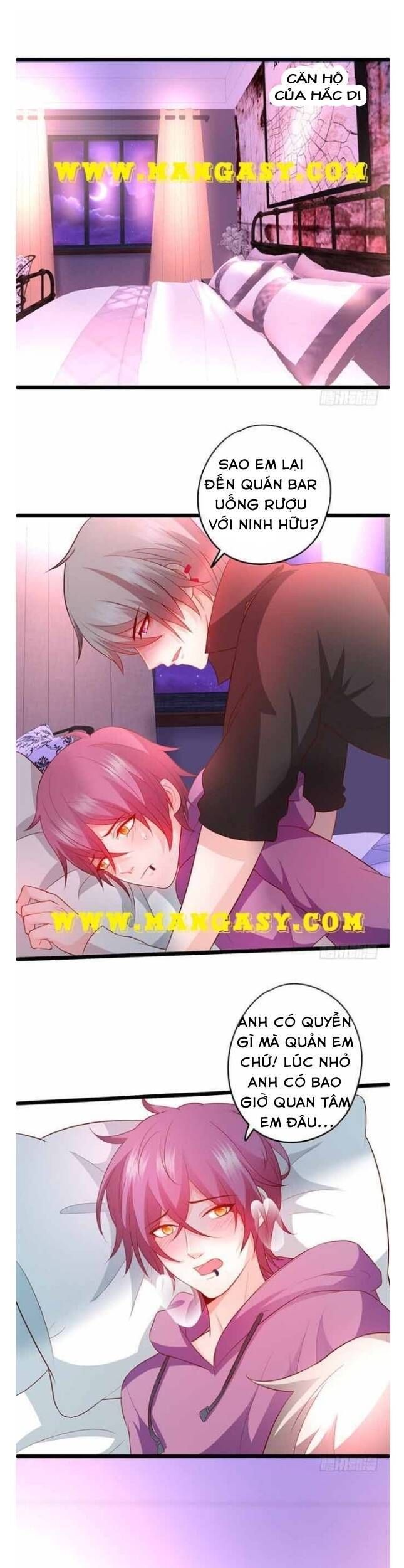 Hắc Đạo Đáng Yêu Chapter 62 - 4