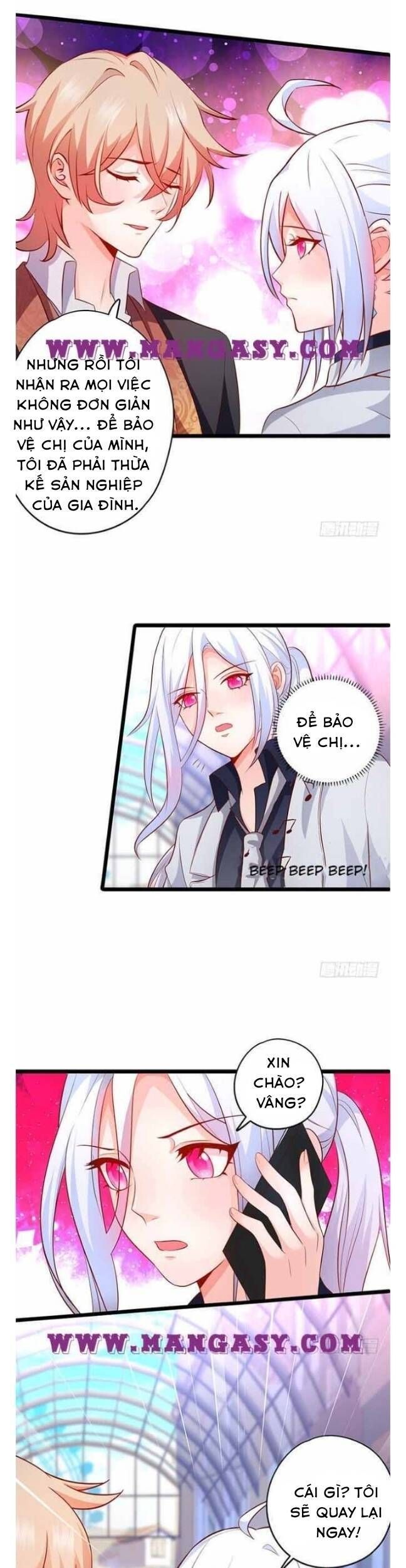 Hắc Đạo Đáng Yêu Chapter 62 - 32