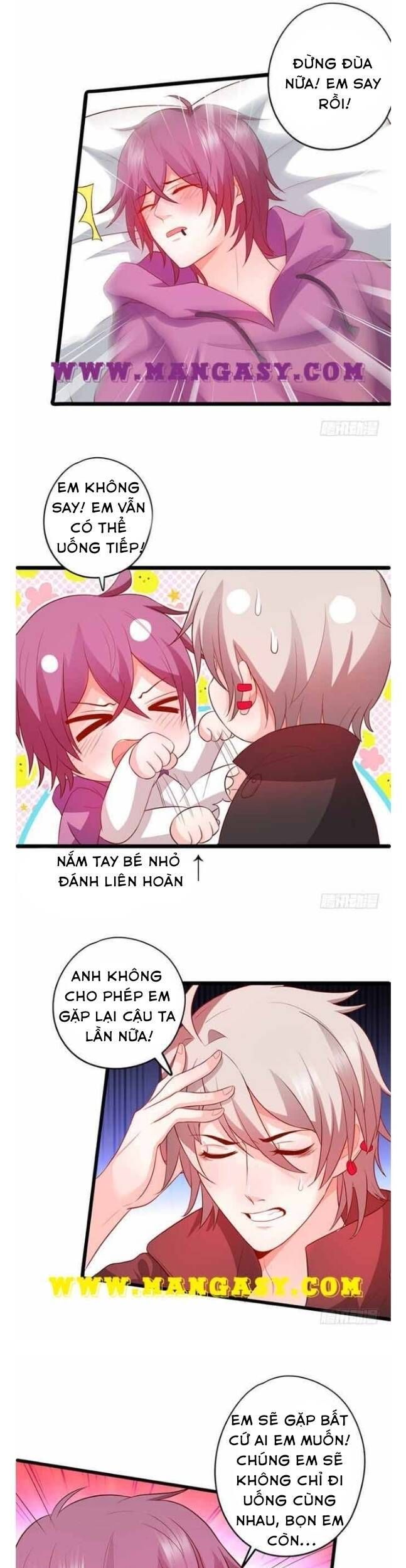 Hắc Đạo Đáng Yêu Chapter 62 - 6