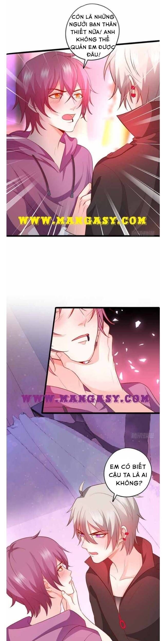 Hắc Đạo Đáng Yêu Chapter 62 - 8