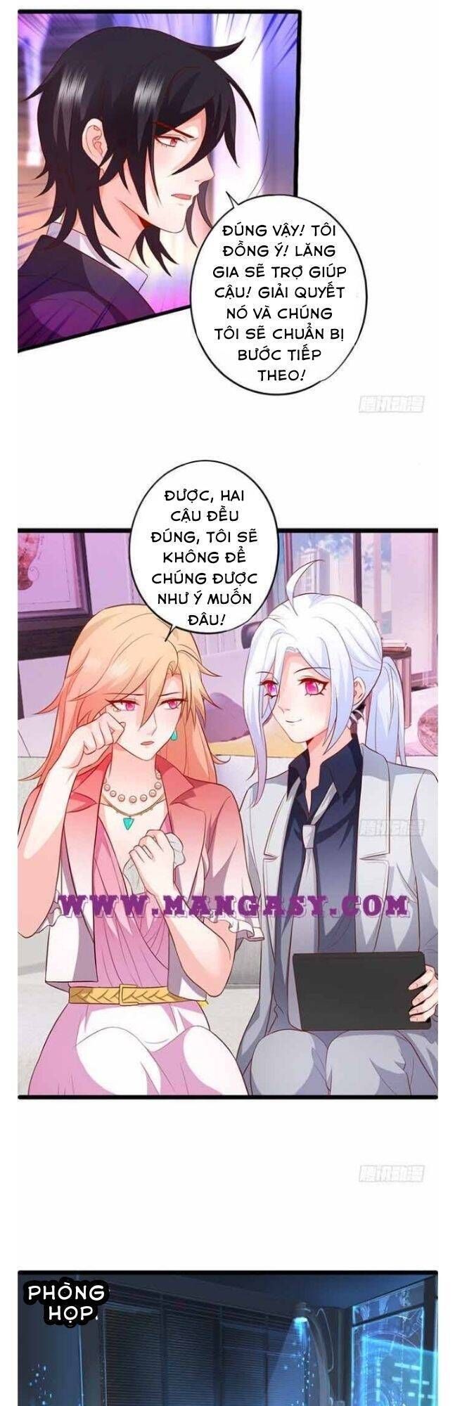 Hắc Đạo Đáng Yêu Chapter 63 - 14