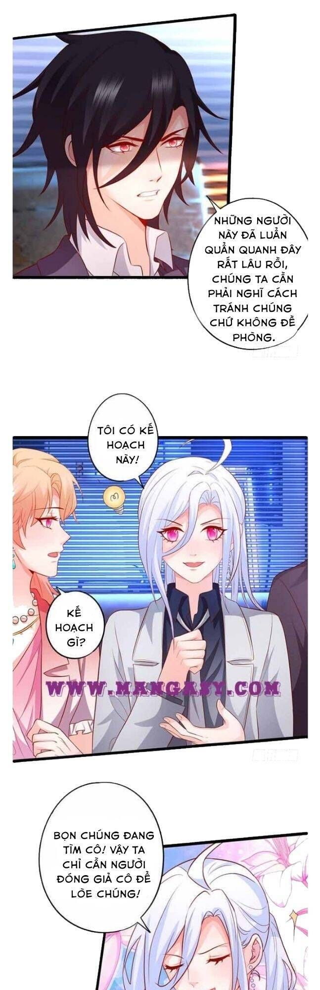 Hắc Đạo Đáng Yêu Chapter 63 - 16