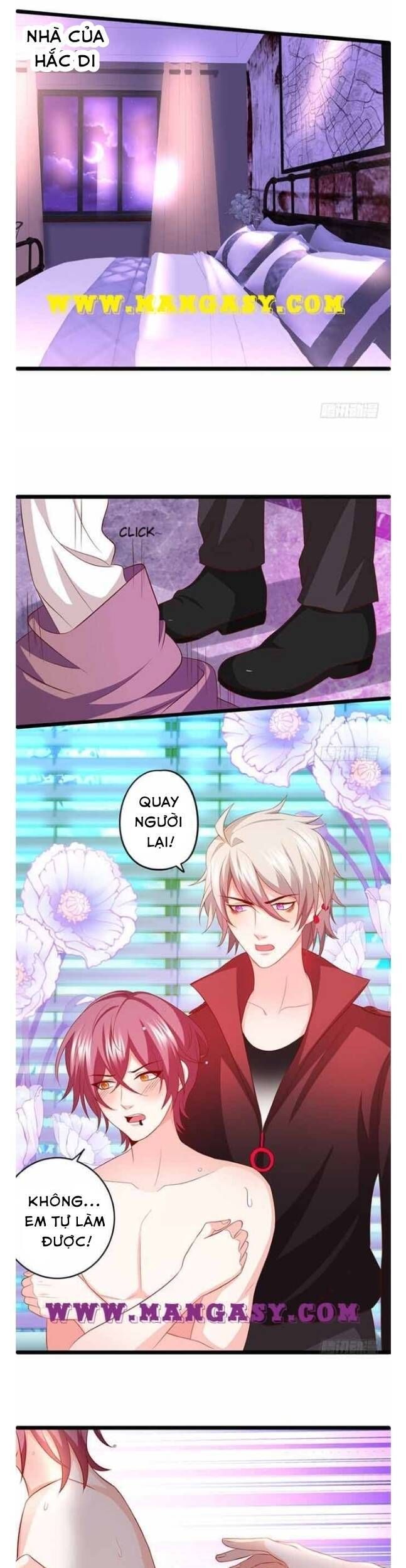 Hắc Đạo Đáng Yêu Chapter 63 - 19