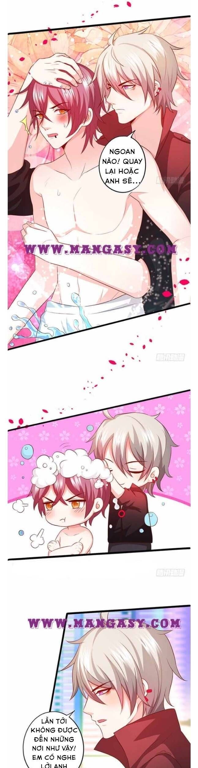Hắc Đạo Đáng Yêu Chapter 63 - 21