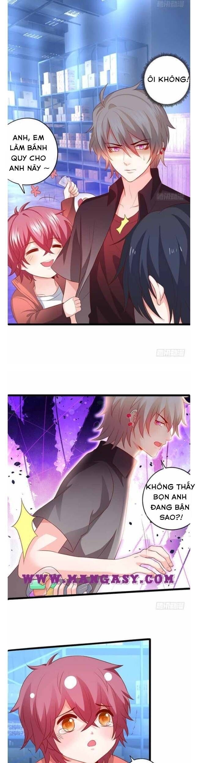 Hắc Đạo Đáng Yêu Chapter 63 - 27