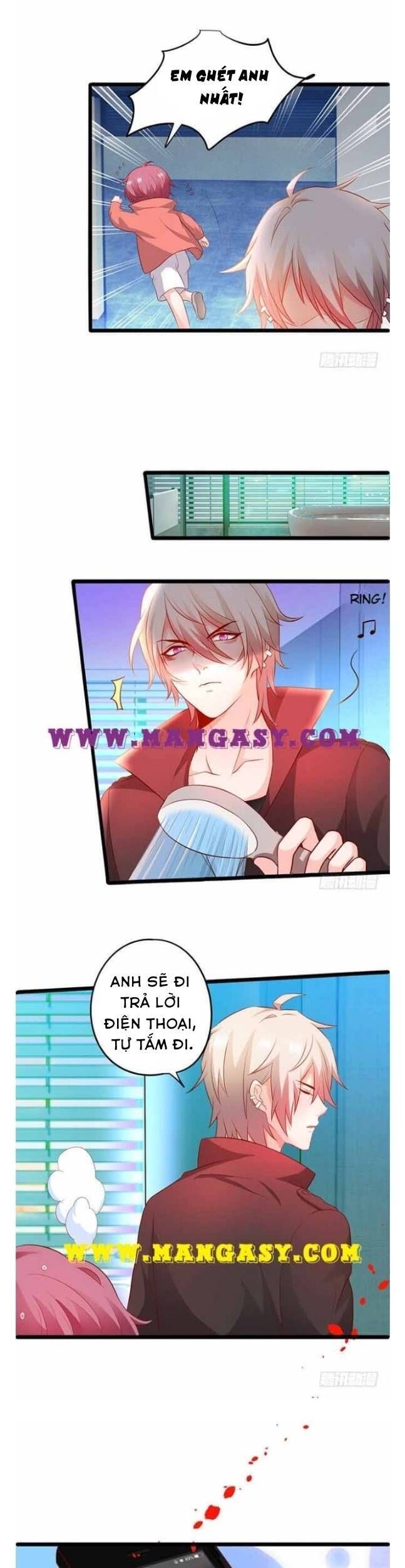 Hắc Đạo Đáng Yêu Chapter 63 - 29