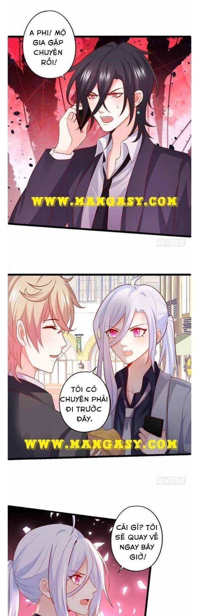 Hắc Đạo Đáng Yêu Chapter 63 - 4