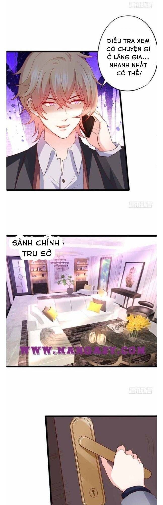 Hắc Đạo Đáng Yêu Chapter 63 - 6