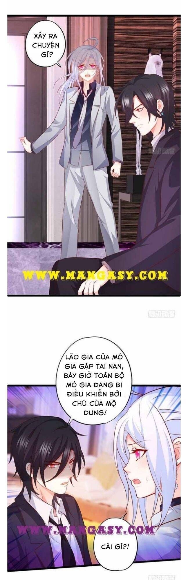 Hắc Đạo Đáng Yêu Chapter 63 - 8