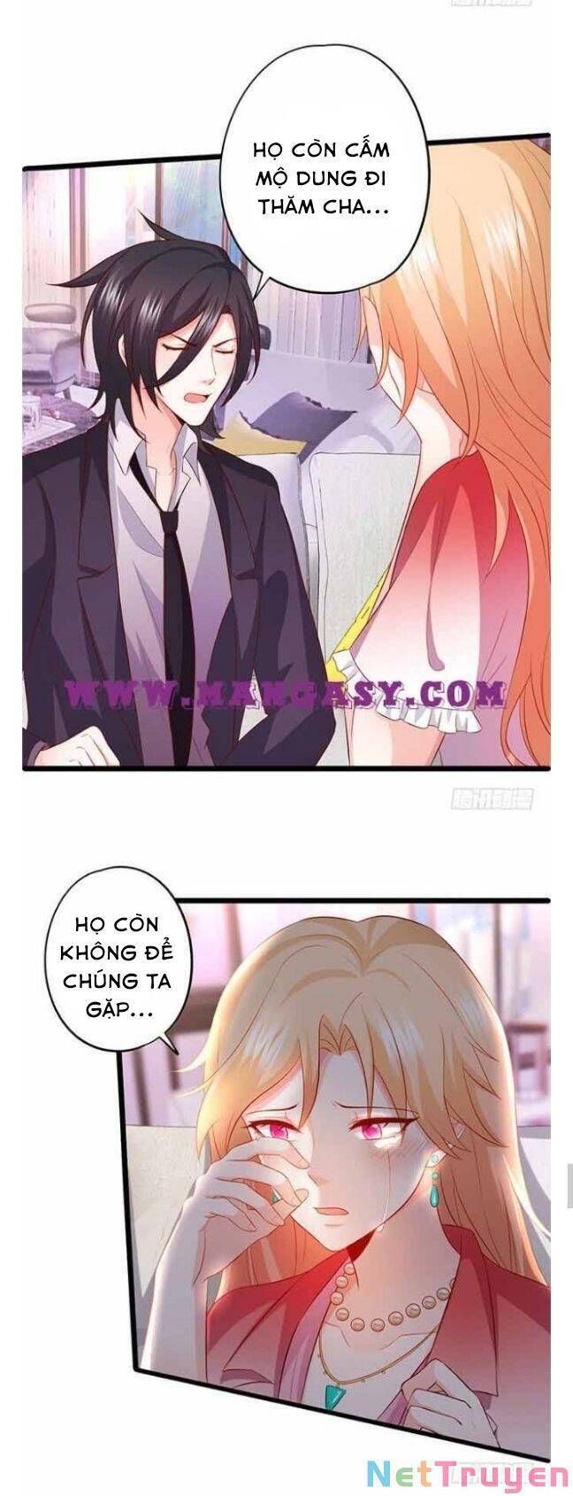 Hắc Đạo Đáng Yêu Chapter 63 - 9