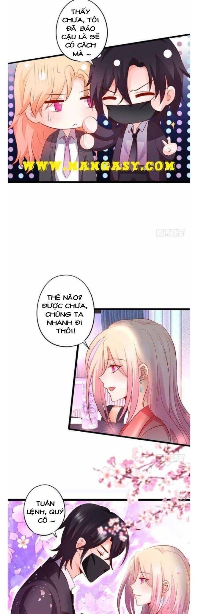 Hắc Đạo Đáng Yêu Chapter 64 - 12