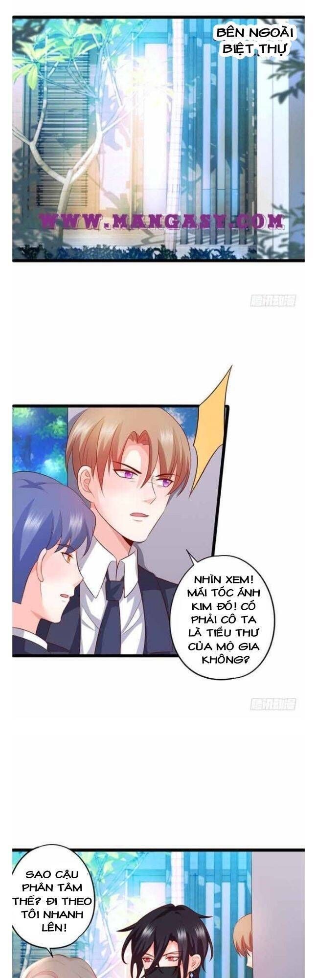 Hắc Đạo Đáng Yêu Chapter 64 - 14