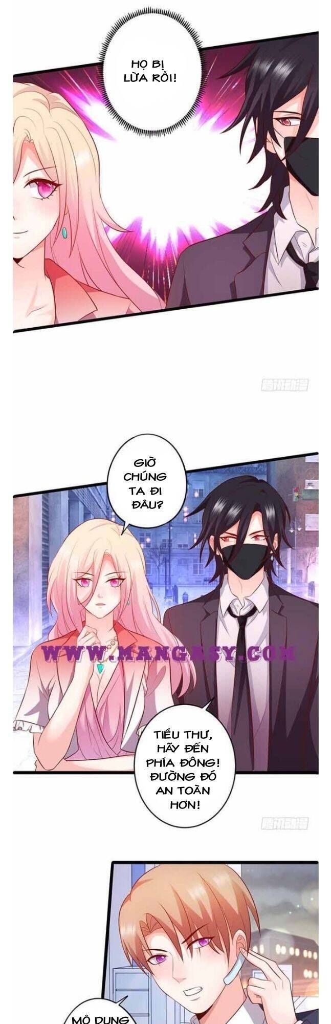 Hắc Đạo Đáng Yêu Chapter 64 - 16