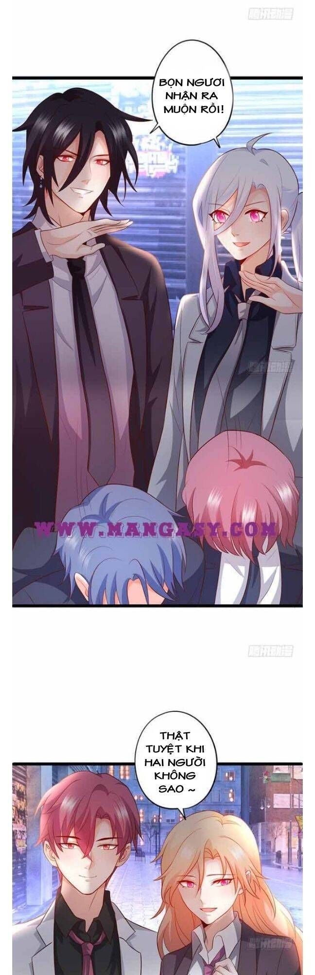 Hắc Đạo Đáng Yêu Chapter 64 - 22