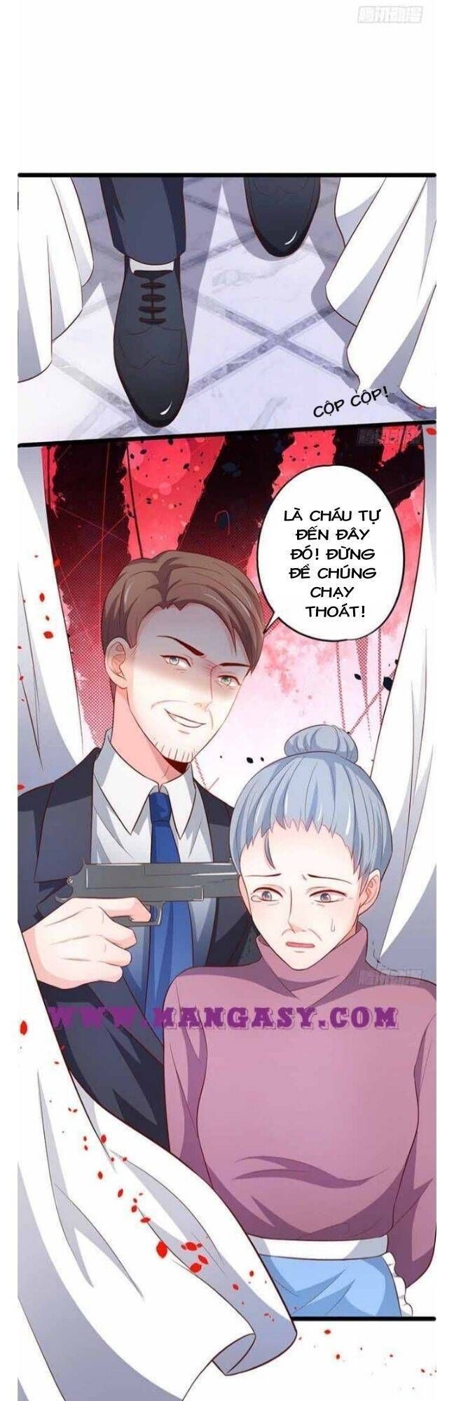 Hắc Đạo Đáng Yêu Chapter 64 - 26