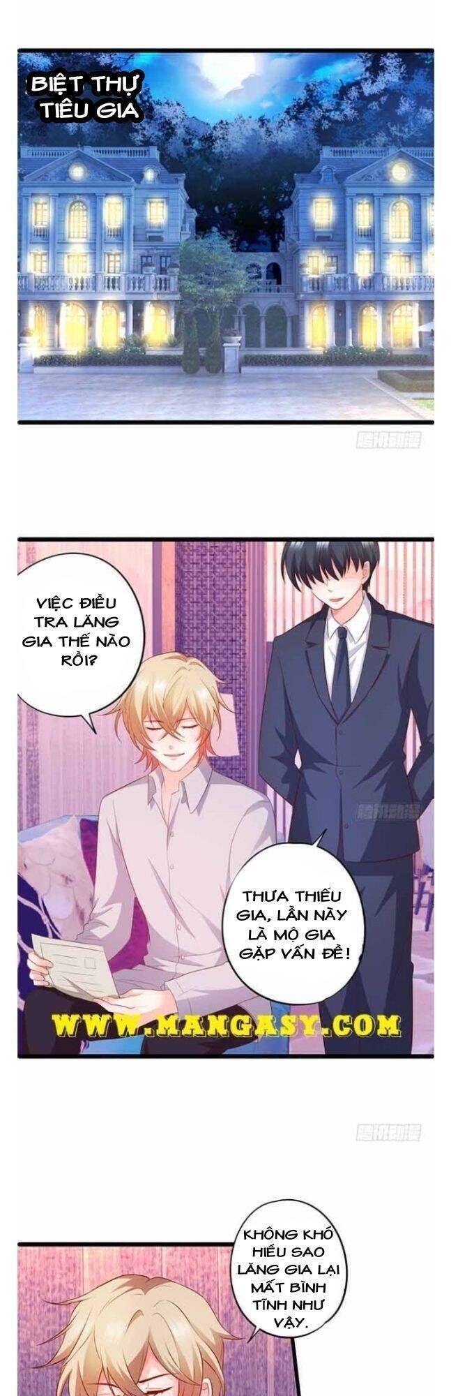 Hắc Đạo Đáng Yêu Chapter 64 - 4