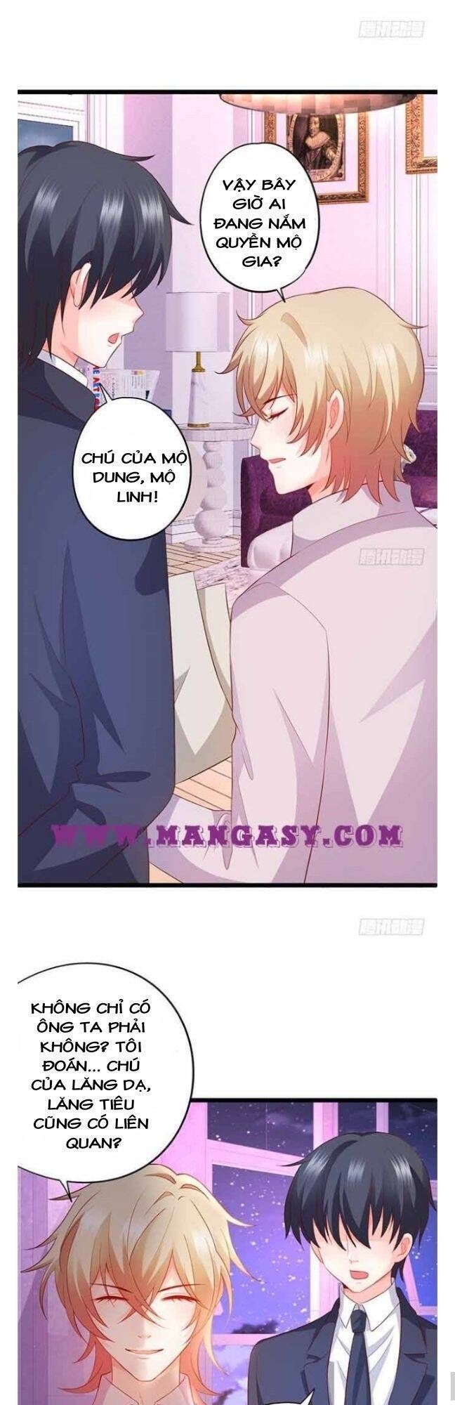 Hắc Đạo Đáng Yêu Chapter 64 - 6