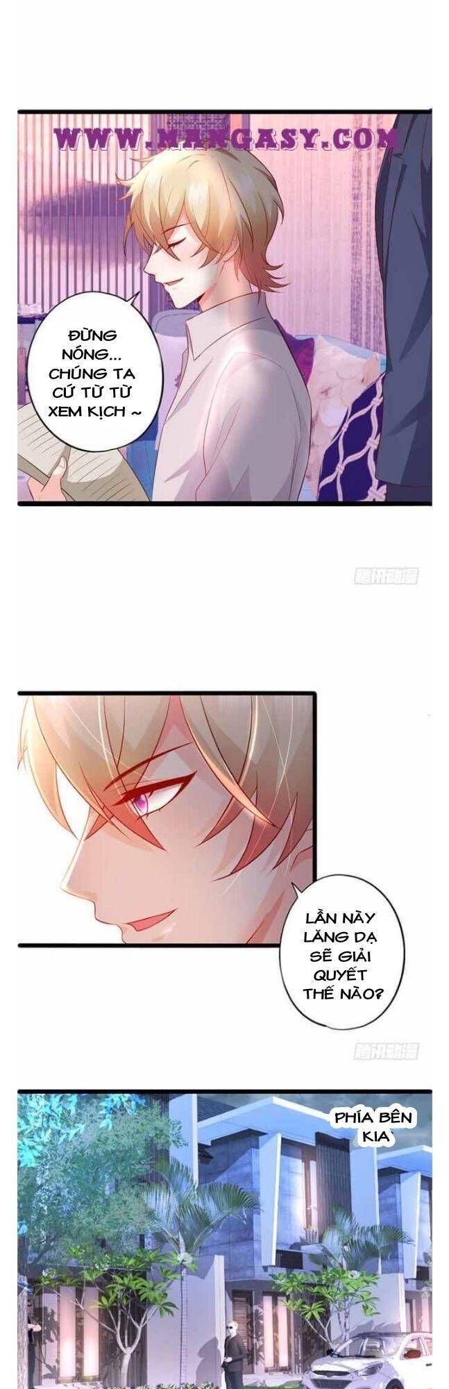 Hắc Đạo Đáng Yêu Chapter 64 - 8